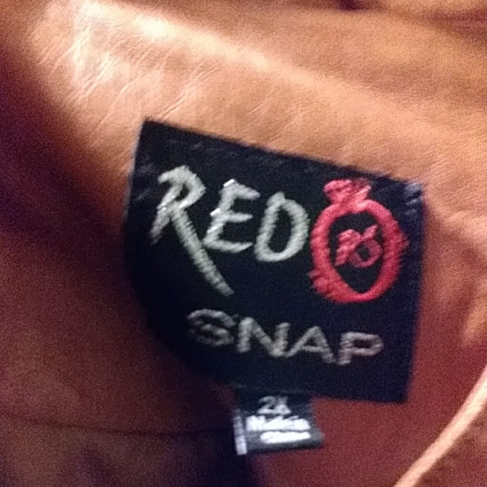 Leather Jacket - Picture 2 of 3